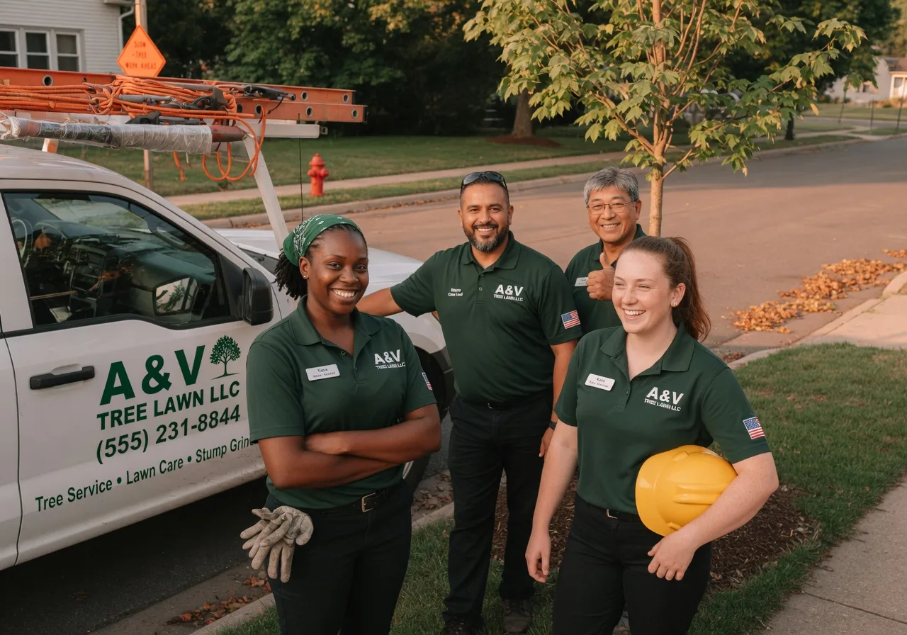 Tree Service company in Petaluma, CA
