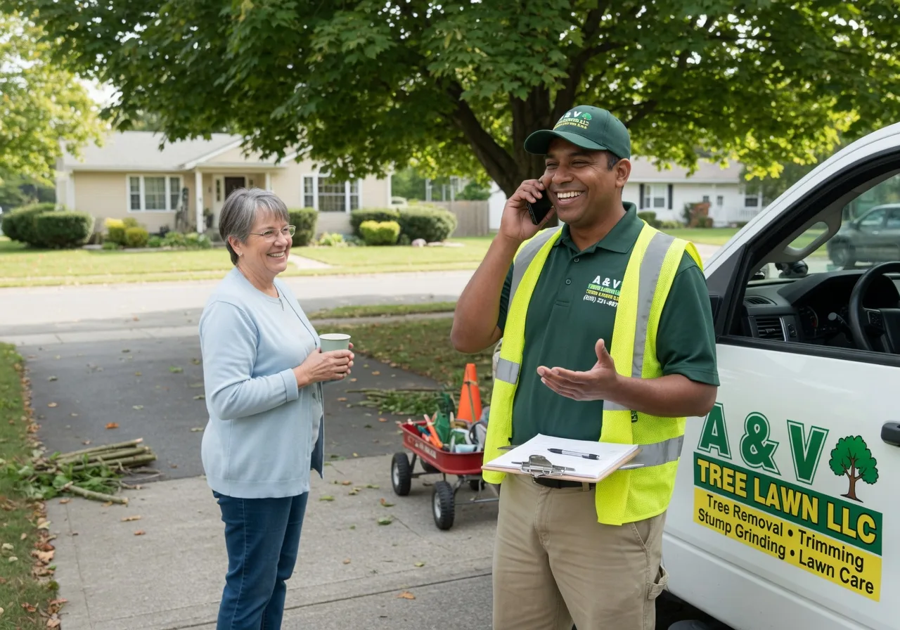 Tree Service Petaluma, CA FAQs